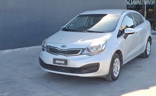 Kia • RIO 4