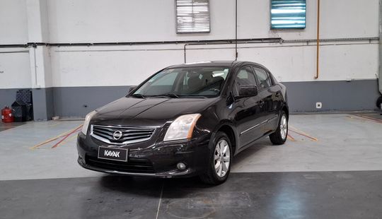 Nissan Sentra 2.0 ACENTA-2011