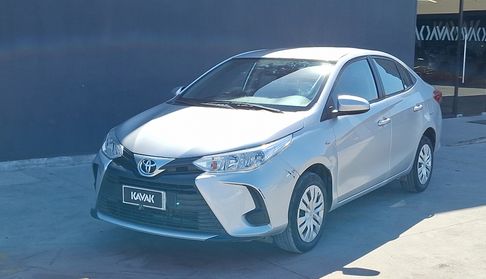 Toyota Yaris 1.5 GLI Sedan 2022