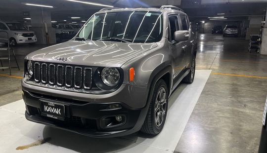 Jeep • Renegade