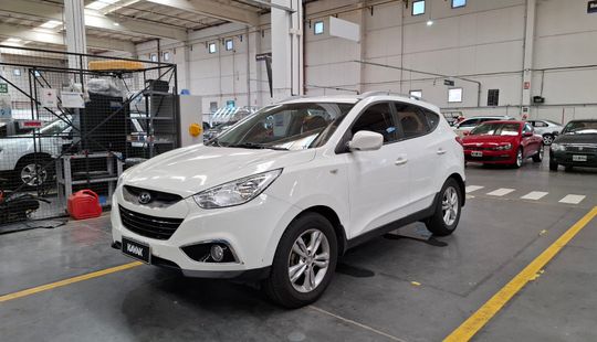 Hyundai Tucson 2.0 GL MT 2WD-2013