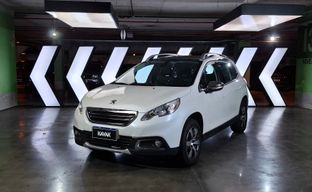 Peugeot • 2008