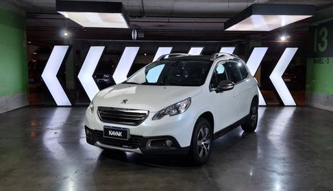 Peugeot 2008 1.6 THP SPORT Suv 2018