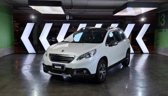 Peugeot • 2008