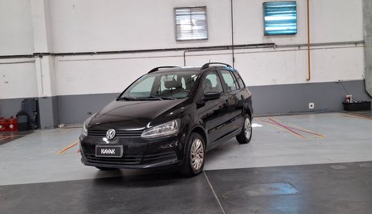 Volkswagen Suran 1.6 COMFORTLINE-2017