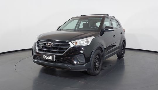 Hyundai Creta ATTITUDE-2020