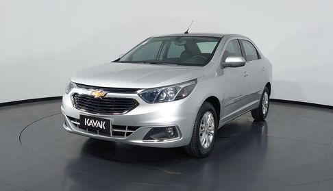 Chevrolet Cobalt MPFI ELITE Sedan 2016