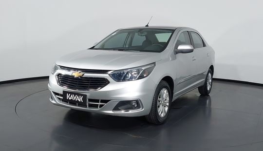 Chevrolet Cobalt MPFI ELITE-2016