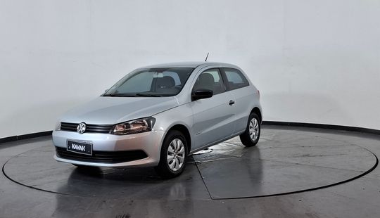 Volkswagen Gol Trend 1.6 PACK I-2014