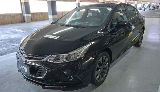 Chevrolet Cruze 1.4 T BLACK BOW MT-2019