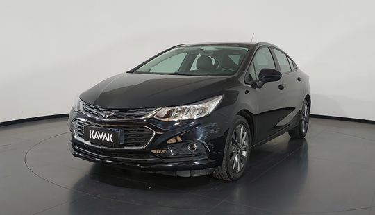 Chevrolet Cruze 1.4 T BLACK BOW MT-2019