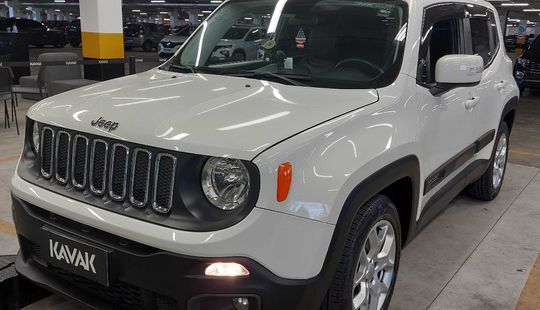 Jeep • Renegade