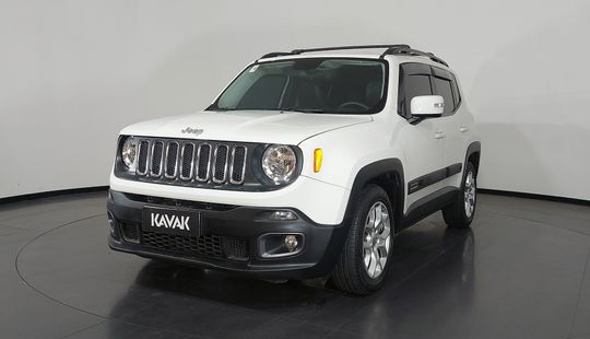 Jeep Renegade LONGITUDE-2017