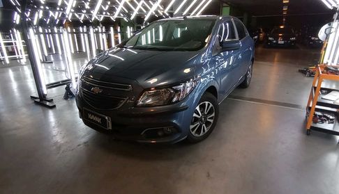 Chevrolet Onix 1.4 LTZ Hatchback 2016