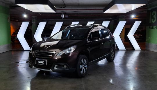 Peugeot • 2008