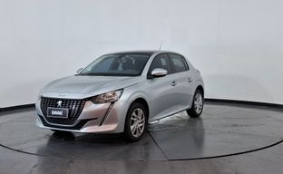 Peugeot • 208