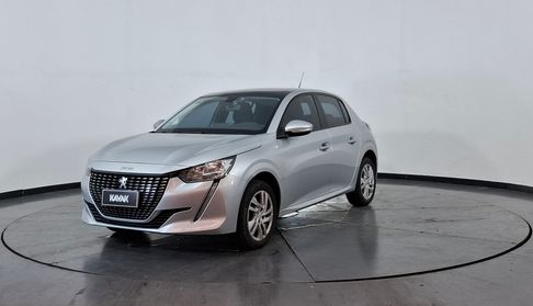 Peugeot 208 1.6L ACTIVE Hatchback 2022