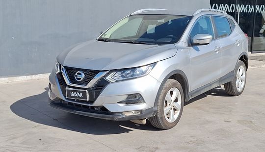 Nissan • Qashqai