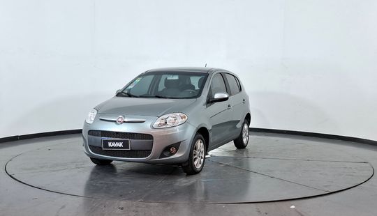 Fiat Palio 1.4 ATTRACTIVE-2017