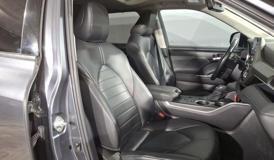 Toyota Highlander 3.5 XLE AUTO Suv 2020