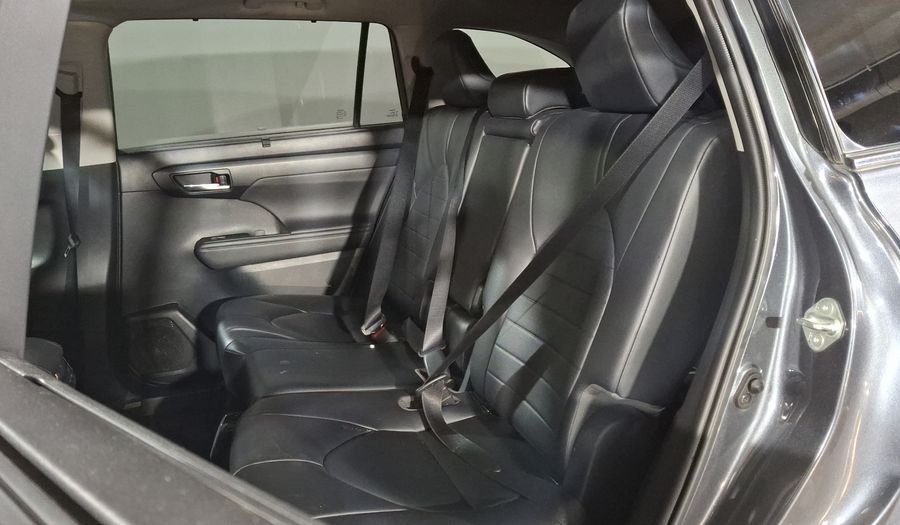 Toyota Highlander 3.5 XLE AUTO Suv 2020