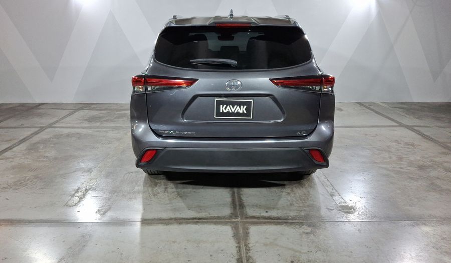 Toyota Highlander 3.5 XLE AUTO Suv 2020