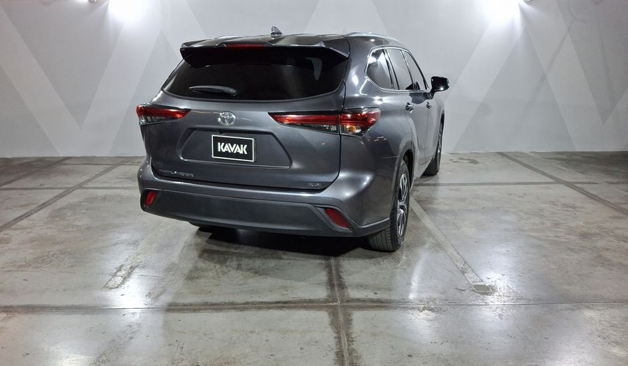 Toyota Highlander 3.5 XLE AUTO Suv 2020