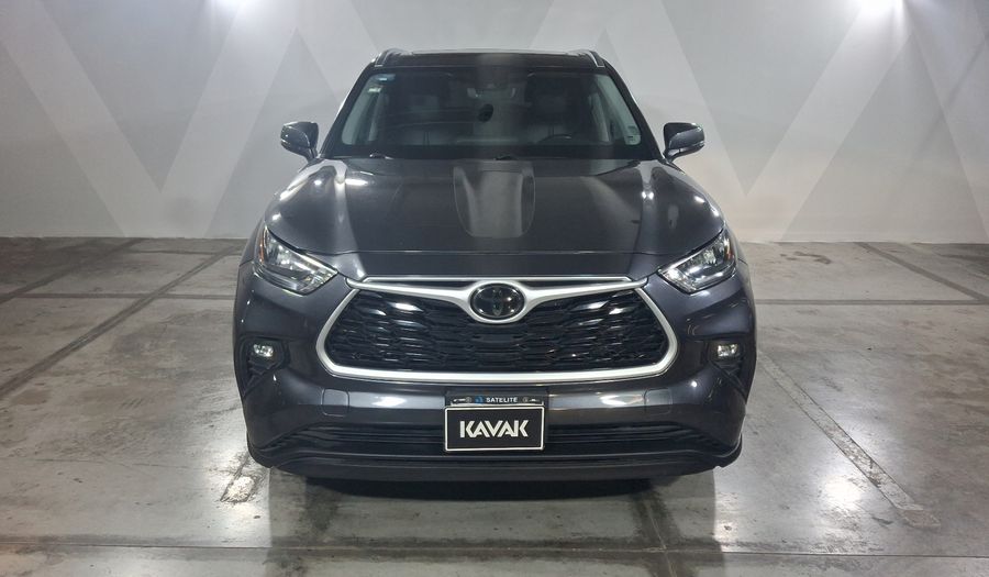 Toyota Highlander 3.5 XLE AUTO Suv 2020