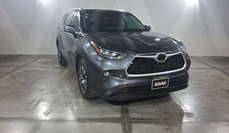 Toyota Highlander 3.5 XLE AUTO Suv 2020