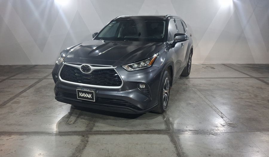 Toyota Highlander 3.5 XLE AUTO Suv 2020