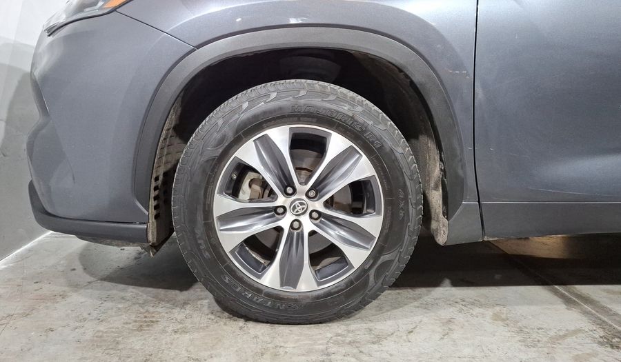 Toyota Highlander 3.5 XLE AUTO Suv 2020
