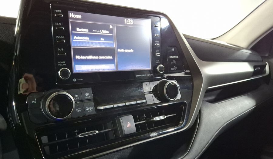 Toyota Highlander 3.5 XLE AUTO Suv 2020