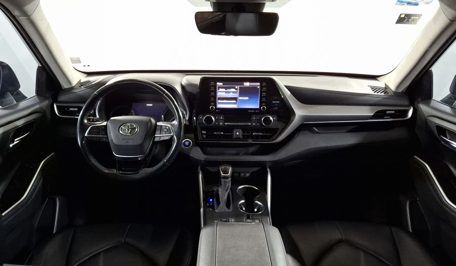 Toyota Highlander 3.5 XLE AUTO Suv 2020