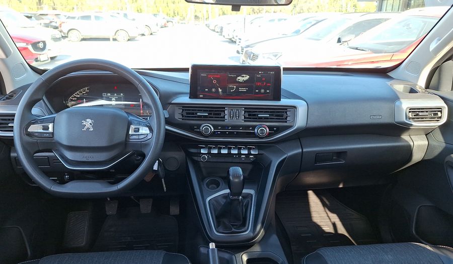Peugeot Landtrek 1.9 HDI ACTIVE Pickup 2022