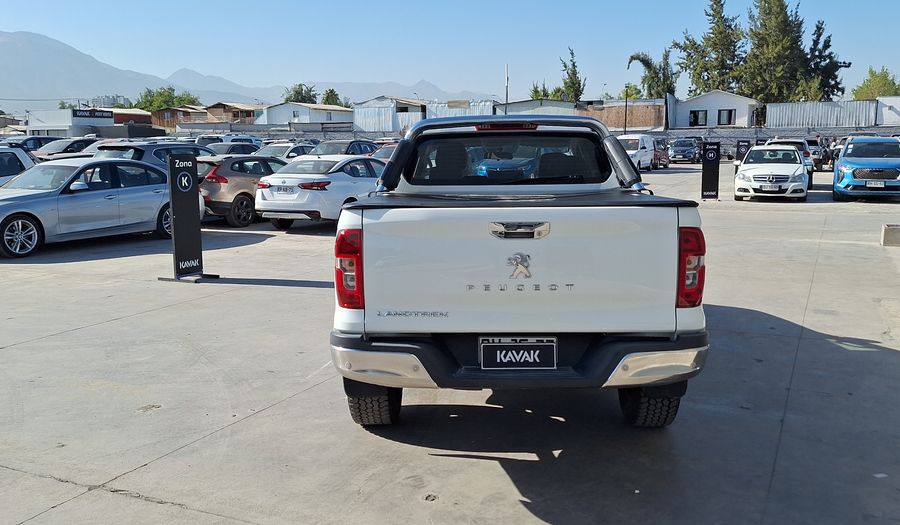 Peugeot Landtrek 1.9 HDI ACTIVE Pickup 2022