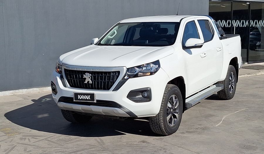Peugeot Landtrek 1.9 HDI ACTIVE Pickup 2022