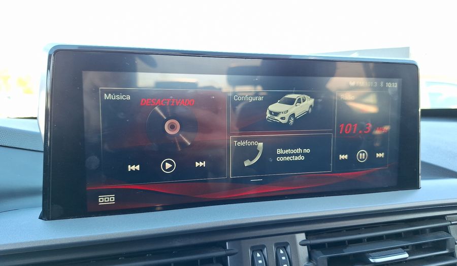 Peugeot Landtrek 1.9 HDI ACTIVE Pickup 2022