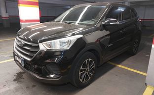 Hyundai • Creta