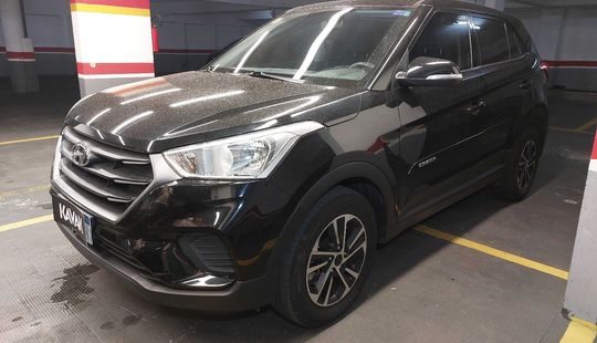 Hyundai • Creta