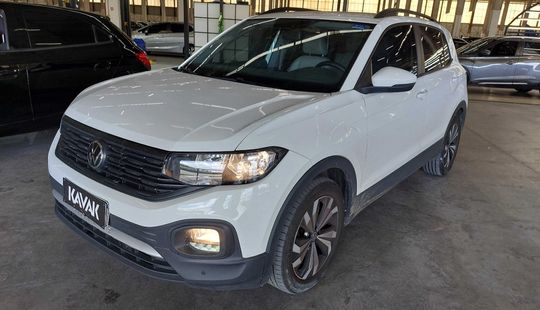 Volkswagen • T-Cross