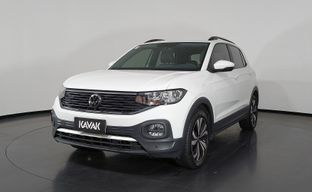 Volkswagen • T-Cross