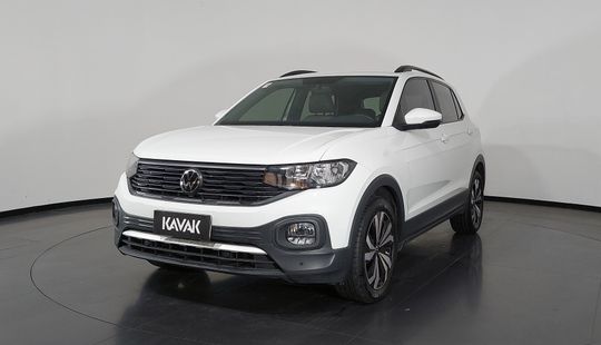 Volkswagen • T-Cross