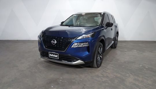 Nissan • X-Trail