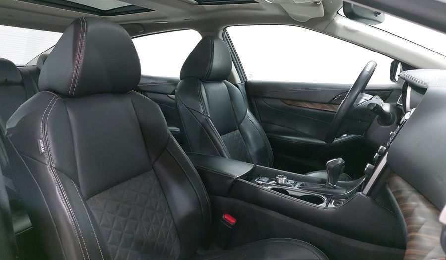 Nissan Maxima 3.5 EXCLUSIVE CVT Sedan 2018