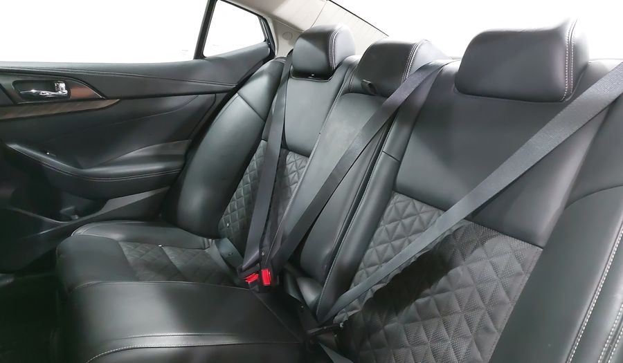 Nissan Maxima 3.5 EXCLUSIVE CVT Sedan 2018