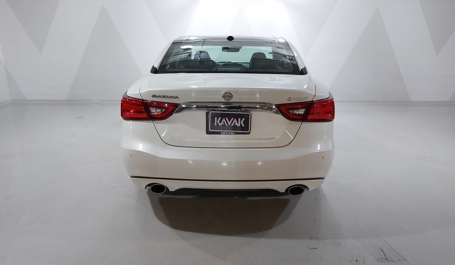 Nissan Maxima 3.5 EXCLUSIVE CVT Sedan 2018