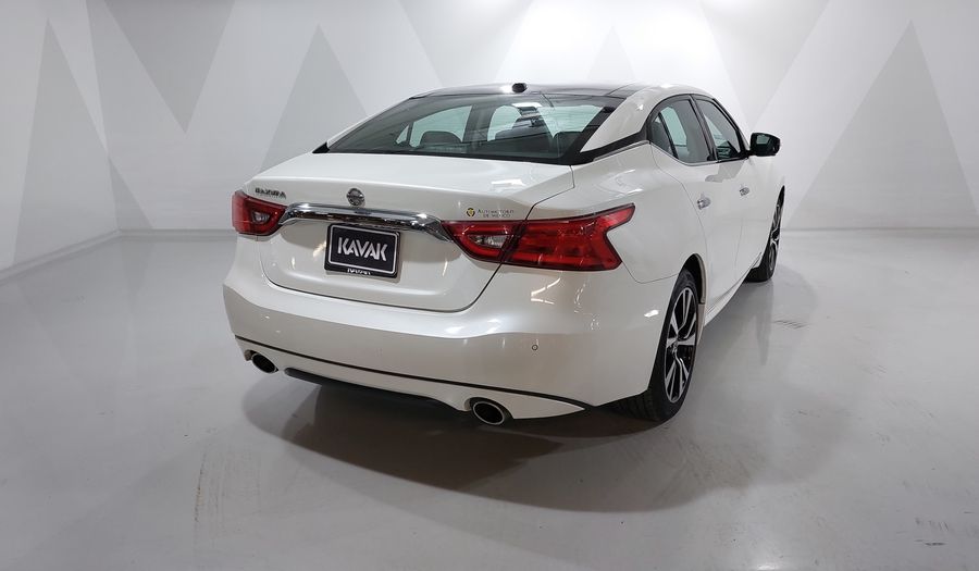 Nissan Maxima 3.5 EXCLUSIVE CVT Sedan 2018