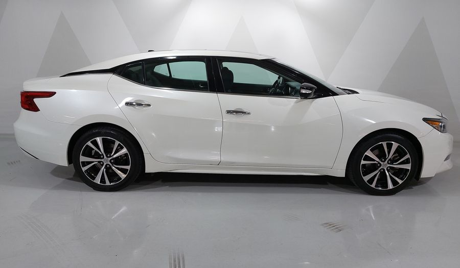 Nissan Maxima 3.5 EXCLUSIVE CVT Sedan 2018