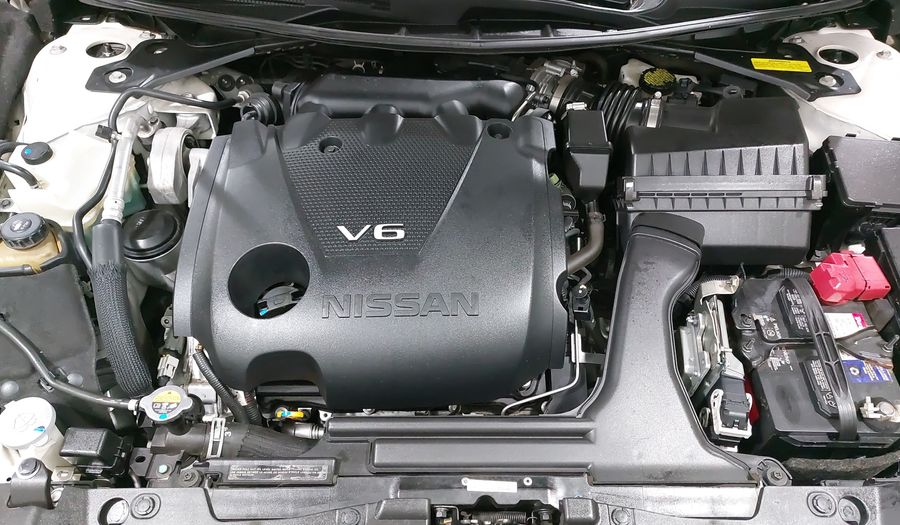 Nissan Maxima 3.5 EXCLUSIVE CVT Sedan 2018
