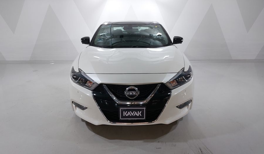 Nissan Maxima 3.5 EXCLUSIVE CVT Sedan 2018